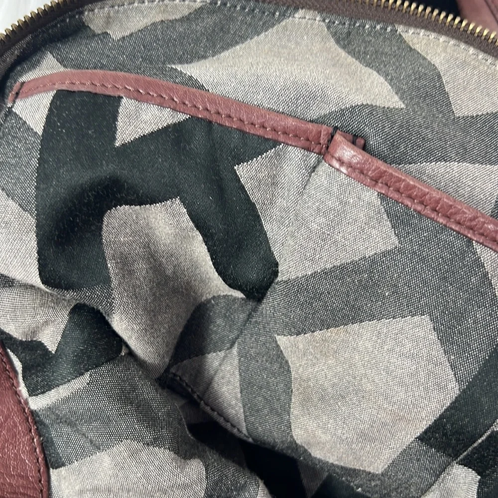 Christopher KON Handbag With Fringes